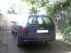 vand opel astra caravan 1.4