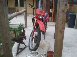 derbi senda R