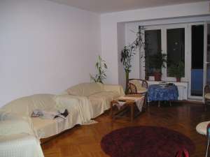 Inchiriez apartament 3 camere Nerva Traian