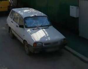 vand dacia break