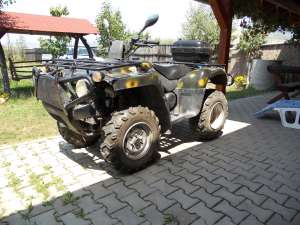 ATV 4X4 2008