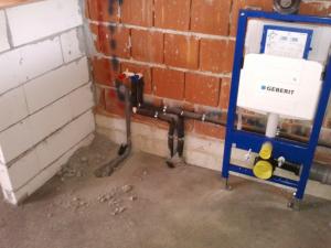 Executam instalatii sanitare si de canalizare pentru constructii civile si industriale