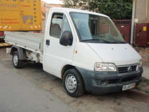 FIAT Ducato 2.0 D Camioneta Autoutilitara