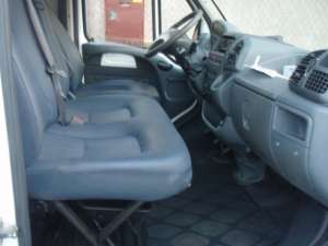FIAT Ducato 2.0 D Camioneta Autoutilitara