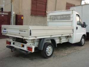 FIAT Ducato 2.0 D Camioneta Autoutilitara
