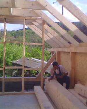 renovam ,  mansardam case