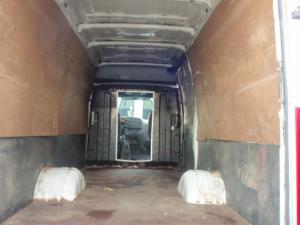 IVECO TurboDaily 35C13 uniJet Camioneta autoutilitara