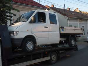 MERCEDES-BENZ Sprinter Doka