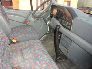 MERCEDES-BENZ Sprinter Doka
