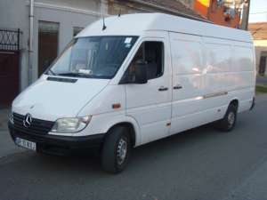 MERCEDES-BENZ Sprinter 311 CDI