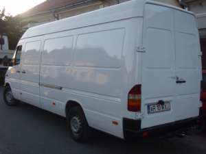 MERCEDES-BENZ Sprinter 311 CDI