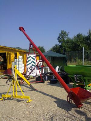TRANSPORTOR MELCAT,                  WIRAX