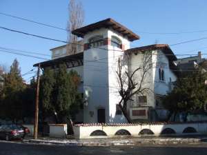 VILA INTERBELICA DEOSEBIT DE ELEGANTA - STIL MAUR ZONA EXCLUSIVA