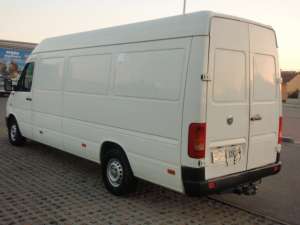 VOLKSWAGEN LT 35 Maxi-Lung 2.5TDI Clima