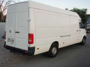 VOLKSWAGEN LT 35 Maxi-Lung 2.5TDI Clima
