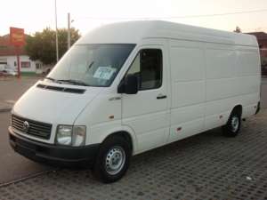 VOLKSWAGEN LT 35 Maxi-Lung 2.5TDI Clima