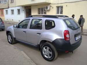 DACIA DUSTER VAND URGENT