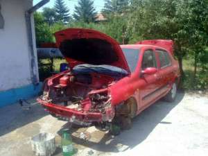 Vand caroserie Renault Clio  2004