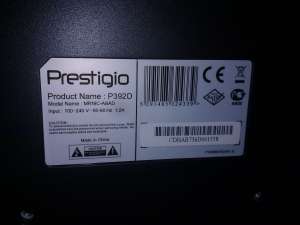 vand monitor lcd 19 inch marca prestigio