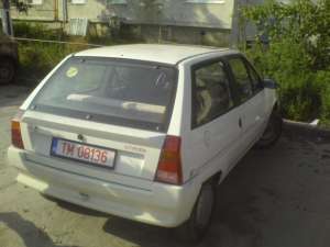 vand masina