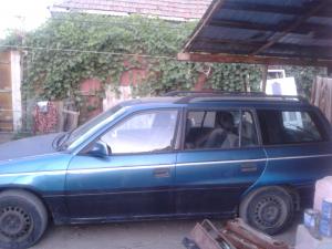 vand opel astra