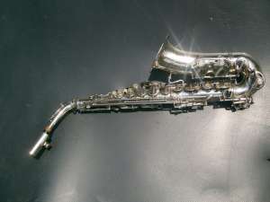 Vand saxofon Mibemol