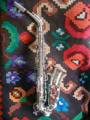 Vand saxofon Mibemol