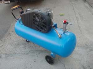 Compresor Abac 200 Hp 3  / tel: 0740-768193 /