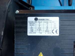 Compresor Abac 200 Hp 3  / tel: 0740-768193 /