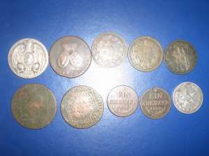 vand monezi vechi 50 eur toate