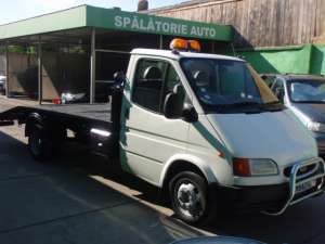 FORD Transit Autotrailer Slep Platforma Autoutilitara, 