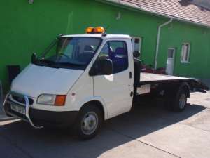 FORD Transit Autotrailer Slep Platforma Autoutilitara, 