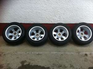 vand jante audi noul model originale pe  16-2008-2012