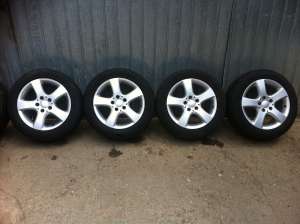 jante aliaj de opel astra h, zafira B, meriva pe 15, 16