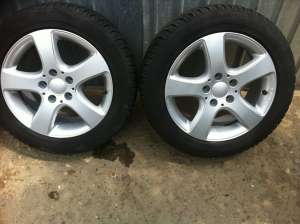 jante aliaj de opel astra h, zafira B, meriva pe 15, 16