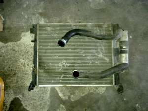 Vand radiator apa ,  clima ,  electoventilator Renualt Clio 1.5 dci 2004