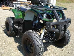ATV  MODEL  GRIZZLY MAXI  250cc  NOU  2013  diverse  BONUSURI