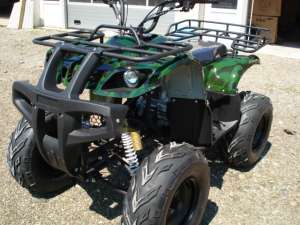 ATV  MODEL  GRIZZLY MAXI  250cc  NOU  2013  diverse  BONUSURI