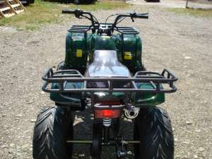 ATV  MODEL  GRIZZLY MAXI  250cc  NOU  2013  diverse  BONUSURI
