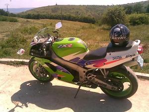 Vand Motor Kawasaki Ninja ZXR 750