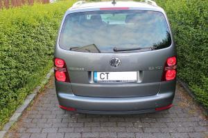 Volkswagen Touran de vanzare
