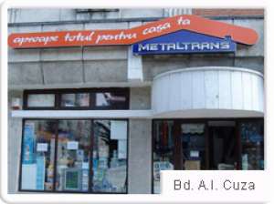Inchiriez spatiu comercial Zona Bulevard A.I.Cuza