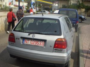 Vand VW GOLF III STARE EXCEPTIONALA