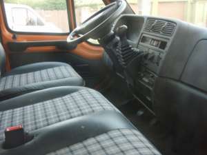 FIAT Ducato 2.5D Pritsche Doka autoutilitara