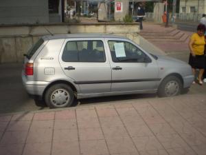 Vand VW GOLF III STARE EXCEPTIONALA