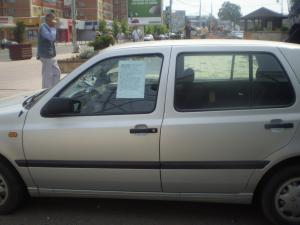 Vand VW GOLF III STARE EXCEPTIONALA