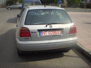 Vand VW GOLF III STARE EXCEPTIONALA