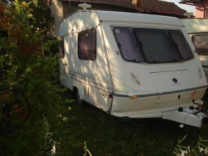 RULOTA ENGLEZEASCA ELDDIS 350/ 2 SPECIAL EDITION,   2- 3 LOCURI,   AN 1995