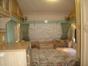 RULOTA ENGLEZEASCA ELDDIS 350/ 2 SPECIAL EDITION,   2- 3 LOCURI,   AN 1995