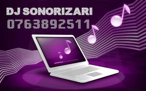Dj sonorizari